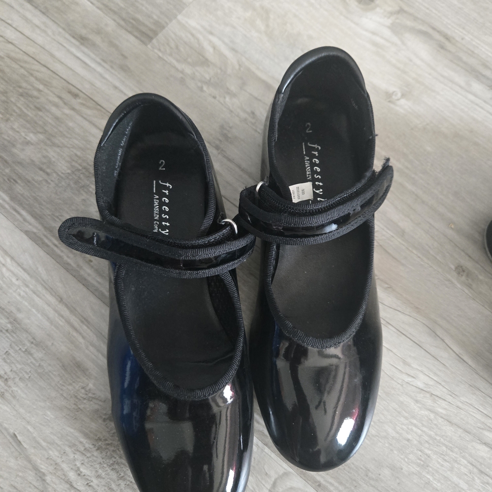 Freestyle Tap Shoes